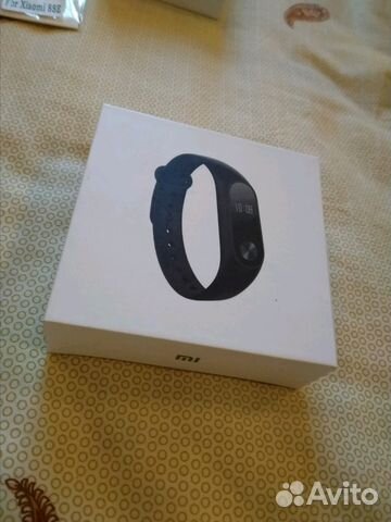 Фитнес браслет xiaomi mi band 2 Фитнес браслет xiaomi mi band 2