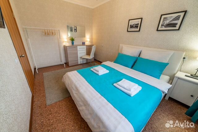2-к квартира, 53 м², 9/9 эт.