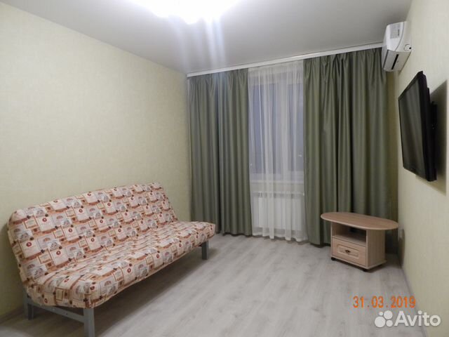 1-к квартира, 40 м², 12/12 эт. 1-к квартира, 40 м², 12/12 эт.