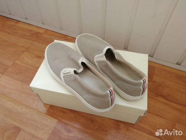 Gant слипоны Gant слипоны