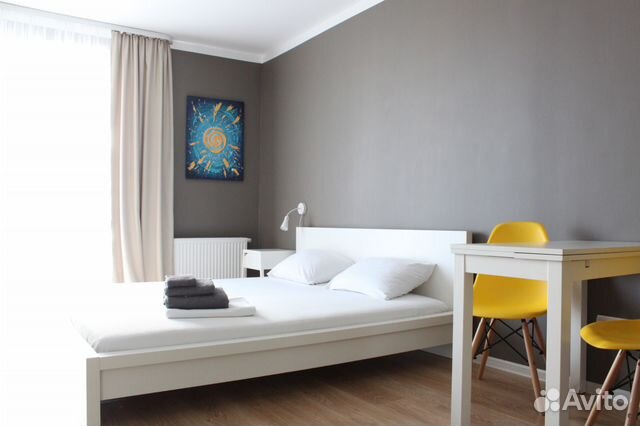 1-к квартира, 30 м², 15/17 эт. 1-к квартира, 30 м², 15/17 эт.