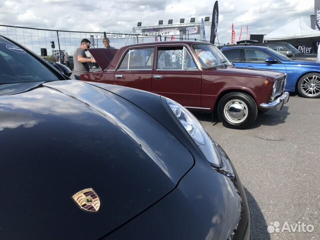 ВАЗ 2101 1.2 МТ, 1973, 23 104 км ВАЗ 2101 1.2 МТ, 1973, 23 104 км