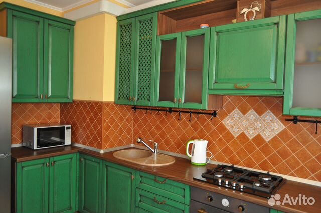 3-к квартира, 67 м², 6/9 эт.
