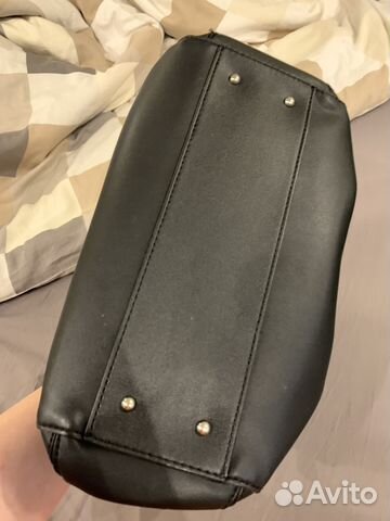 Сумка черная Guess