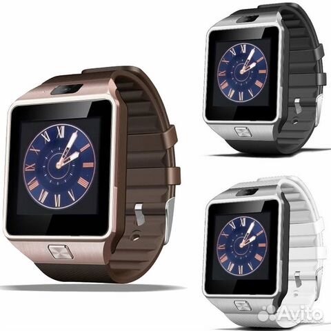 Умные часы Smart watch DZ09 Умные часы Smart watch DZ09
