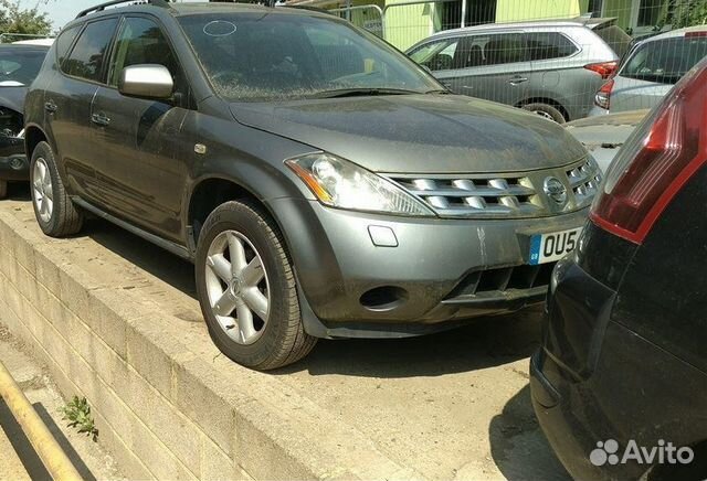 Запчасти б/у для Nissan Murano ниссан мурано Запчасти б/у для Nissan Murano ниссан мурано