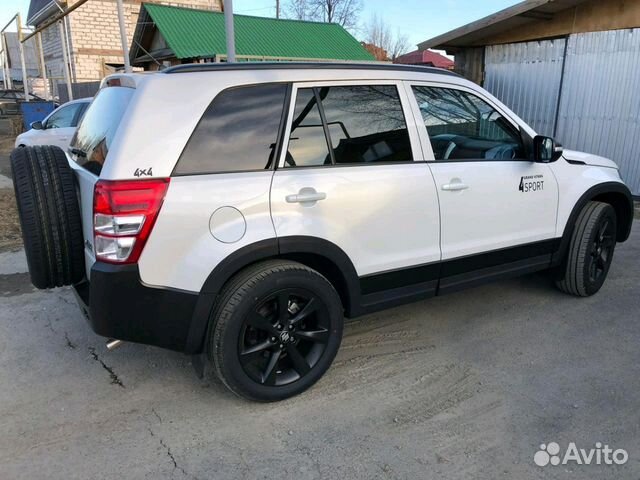 Suzuki Grand Vitara 2.0 МТ, 2014, 65 000 км