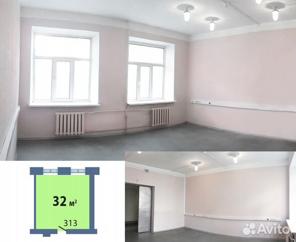 Аренда помещений, от 10 м² до 2 000 м²