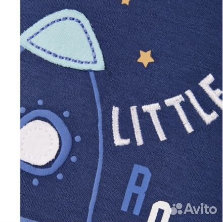 Утепленный комбинезон поддева Mothercare