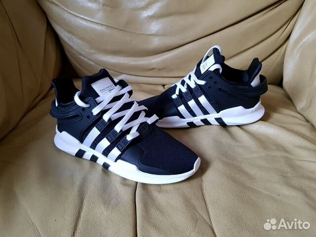 Adidas Equipment новые кроссовки 33 р (20.5см )