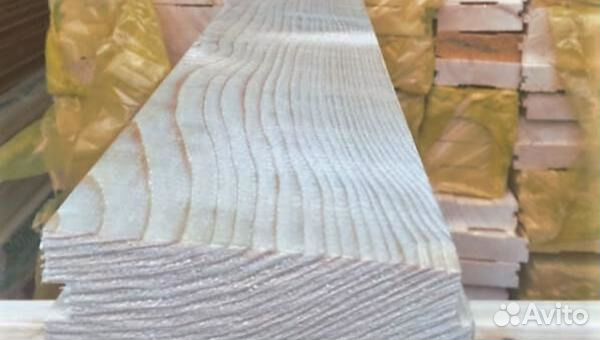 Доска пола 35*142*6000мм сорт А, Сосна