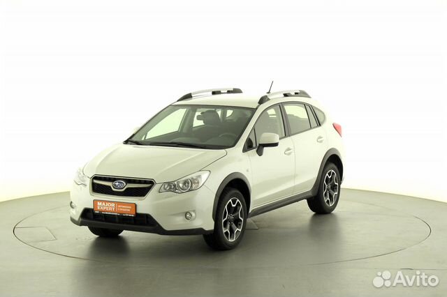 Subaru XV 2.0 CVT, 2013, 70 897 км