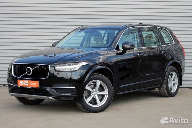 Volvo XC90 2.0 AT, 2015, 82 545 км