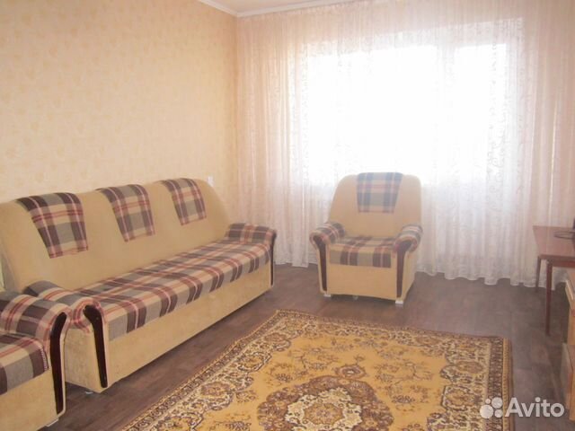 1-к квартира, 40 м², 6/10 эт.