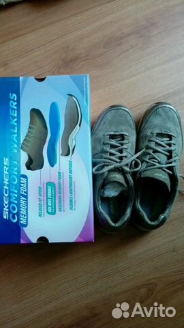 Кроссовки skechers 41раз. 10американский Кроссовки skechers 41раз. 10американский