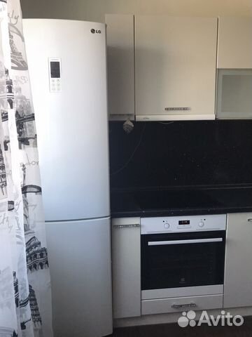 1-к квартира, 43 м², 5/10 эт. 1-к квартира, 43 м², 5/10 эт.