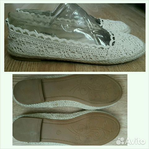 Балетки Италия кожа/замша Балетки Италия кожа/замша