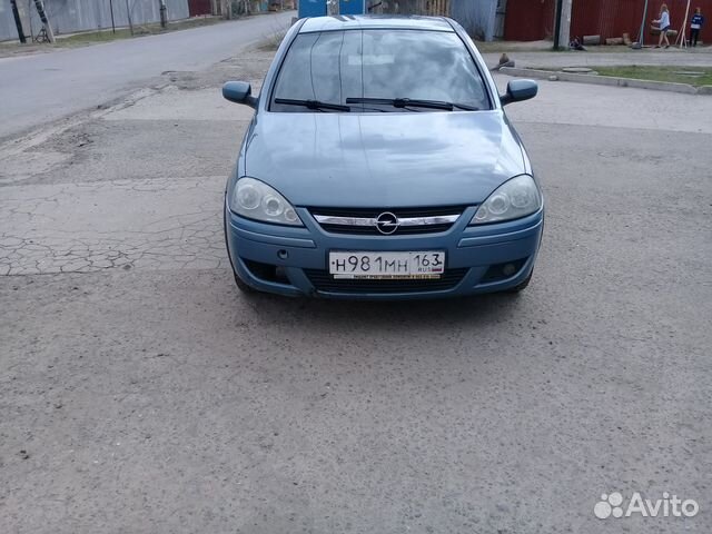 Opel Corsa 1.2 МТ, 2006, 150 000 км