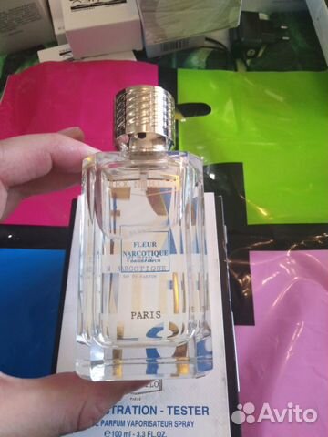 Ex nihilo fleur narcotique 100ml тестер оригинал Ex nihilo fleur narcotique 100ml тестер оригинал