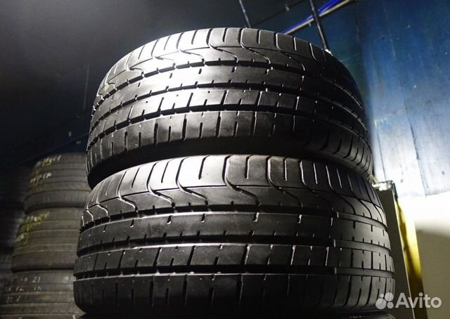 265 40 20 Pirelli PZero 97A летние 265 40 20 Pirelli PZero 97A летние