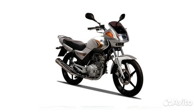 Мотоцикл Yamaha YBR125