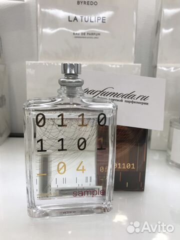 Escentric Molecules Molecule 04 - 100мл Escentric Molecules Molecule 04 - 100мл