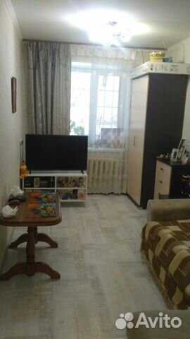 1-к квартира, 31.8 м², 1/5 эт.