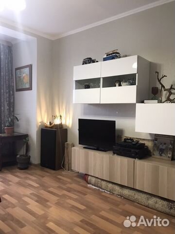 2-к квартира, 60.5 м², 2/9 эт.