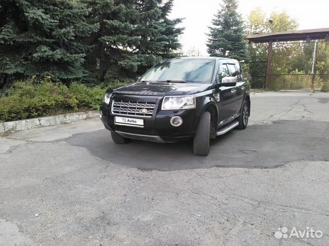 Land Rover Freelander 3.2 AT, 2012, 89 000 км