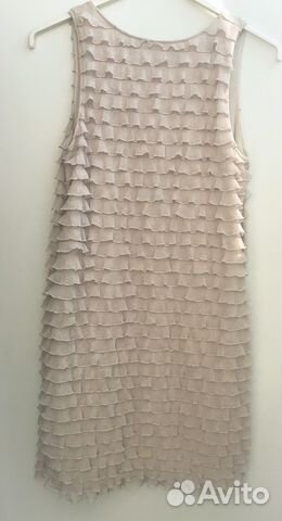 Платье нежное Zara Платье нежное Zara