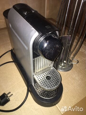 Кофемашина Nespresso krups XN 7002