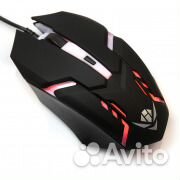 Мышь MOG-03U Nakatomi Gaming mouse