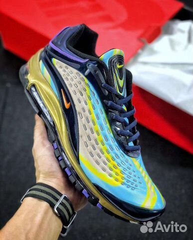 nike air max deluxe 1999