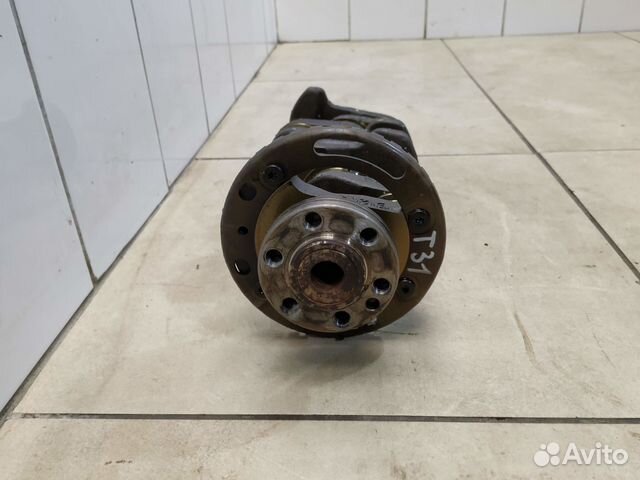 Коленвал 12201EN20A MR20DE X-Trail T31 Qashqai J10 Коленвал 12201EN20A MR20DE X-Trail T31 Qashqai J10