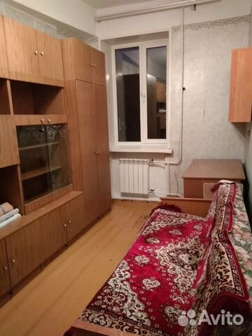 Комната 14 м² в 1-к, 2/3 эт.