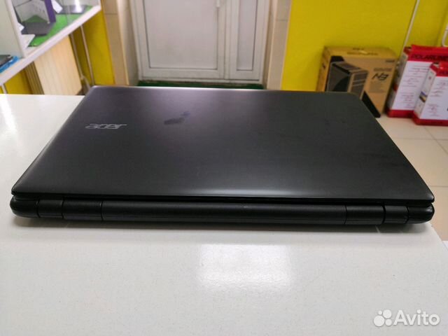 Игровой Acer E5-551G на i5 6Gb Nvidia GT840M 2Gb