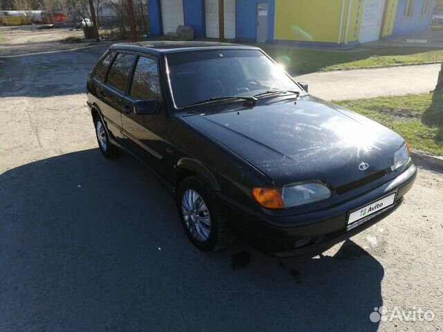 ВАЗ 2114 Samara 1.6 МТ, 2009, 115 000 км