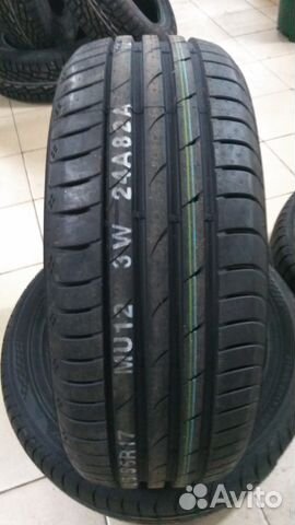 Шины Marshal MU-12 205/55R16