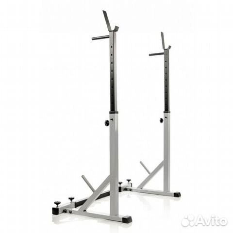 Стойки под штангу MironFit Rk-05 (Серия рекорд) Стойки под штангу MironFit Rk-05 (Серия рекорд)