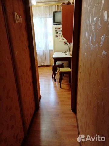 2-к квартира, 46 м², 2/5 эт.