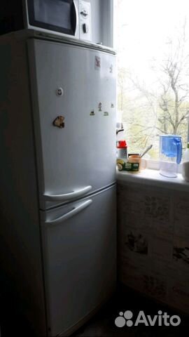Продам холодильник Атлант(двухкамерный)
