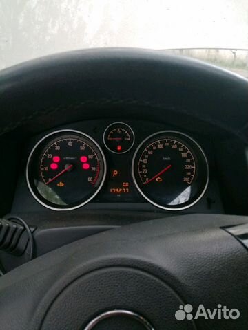 Opel Astra 1.8 AT, 2010, 179 277 км