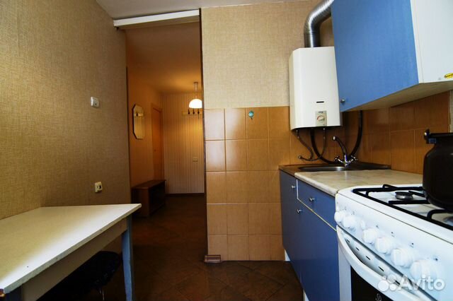 1-к квартира, 33 м², 3/5 эт.