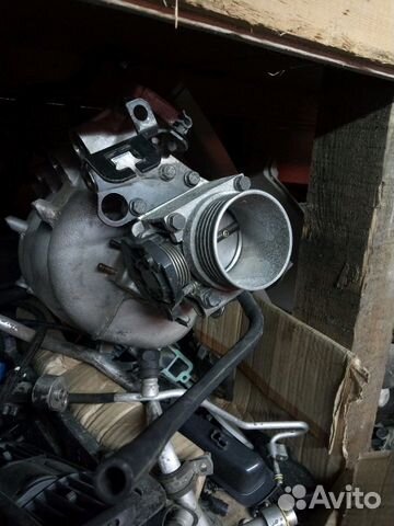 Дроссельная заслонка Вольво С40 Дроссельная заслонка Вольво С40