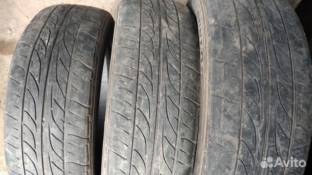 Б/у 215/60/17 dunlop lm 703 Б/у 215/60/17 dunlop lm 703