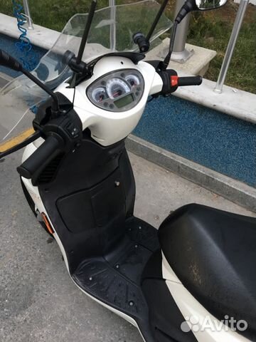 Aprilia Sport City Cube 300 ie