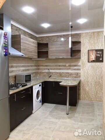 

2-к. квартира, 48 м², 3 кровати