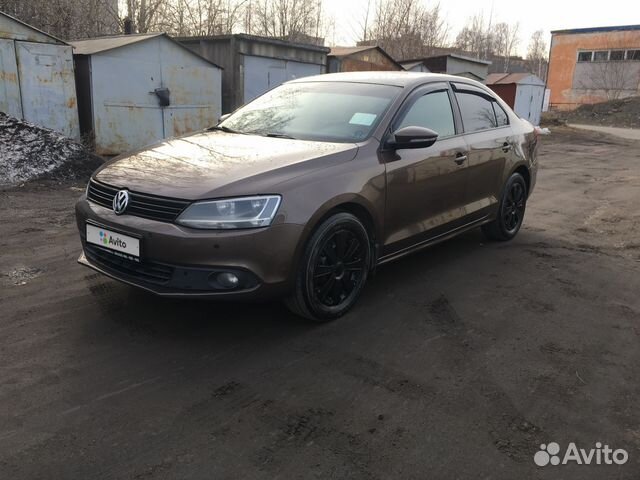 Volkswagen Jetta 1.4 AMT, 2013, 145 000 км