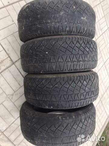 Michelin 255/55/18