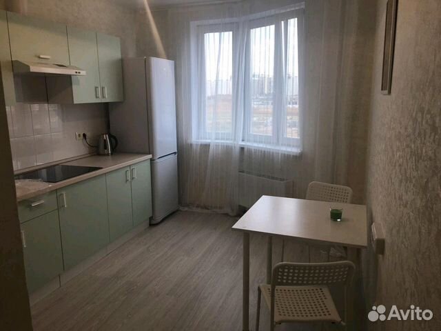 1-к квартира, 42 м², 5/17 эт.